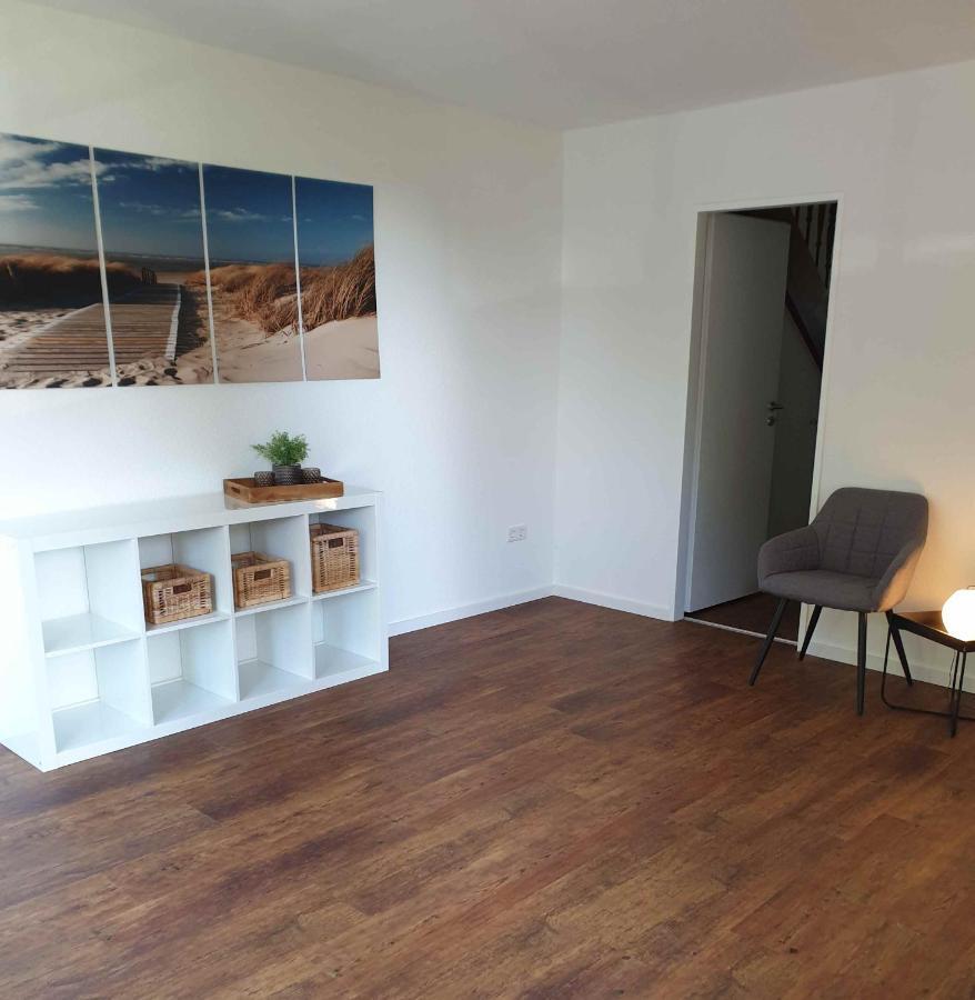 Ferienwohnung Marlena Hage Buitenkant foto